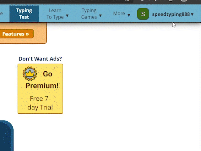 How to configure a teacher account