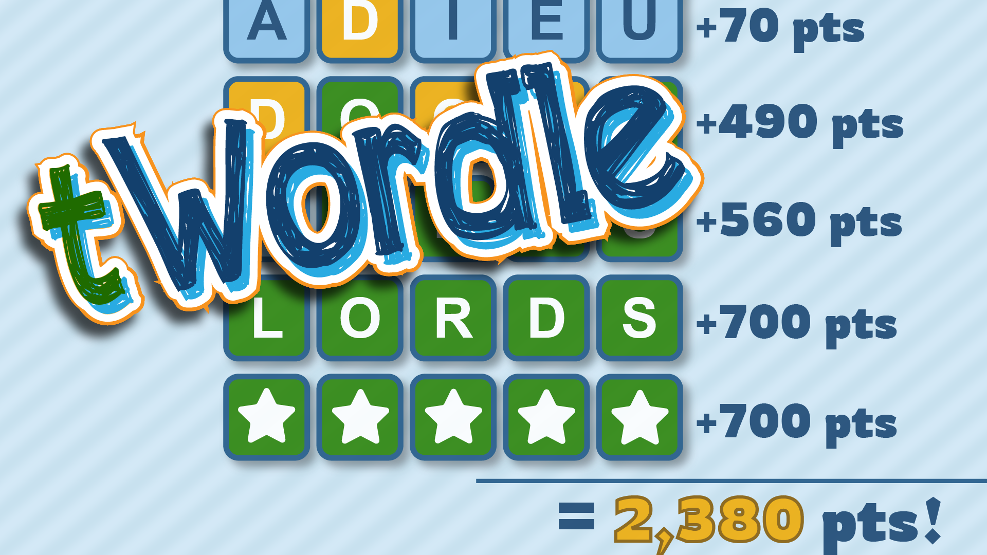 Twordle Game Icon